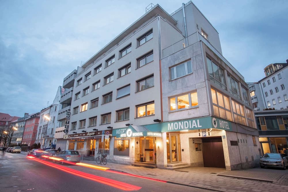 Hotel Mondial Munich