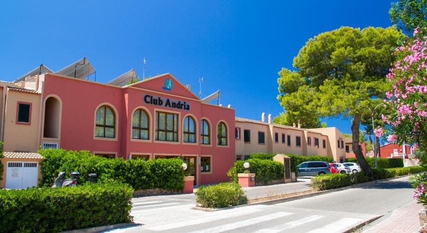 Aparthotel Club Andria