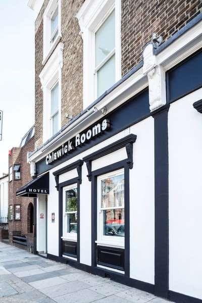 Chiswick Rooms