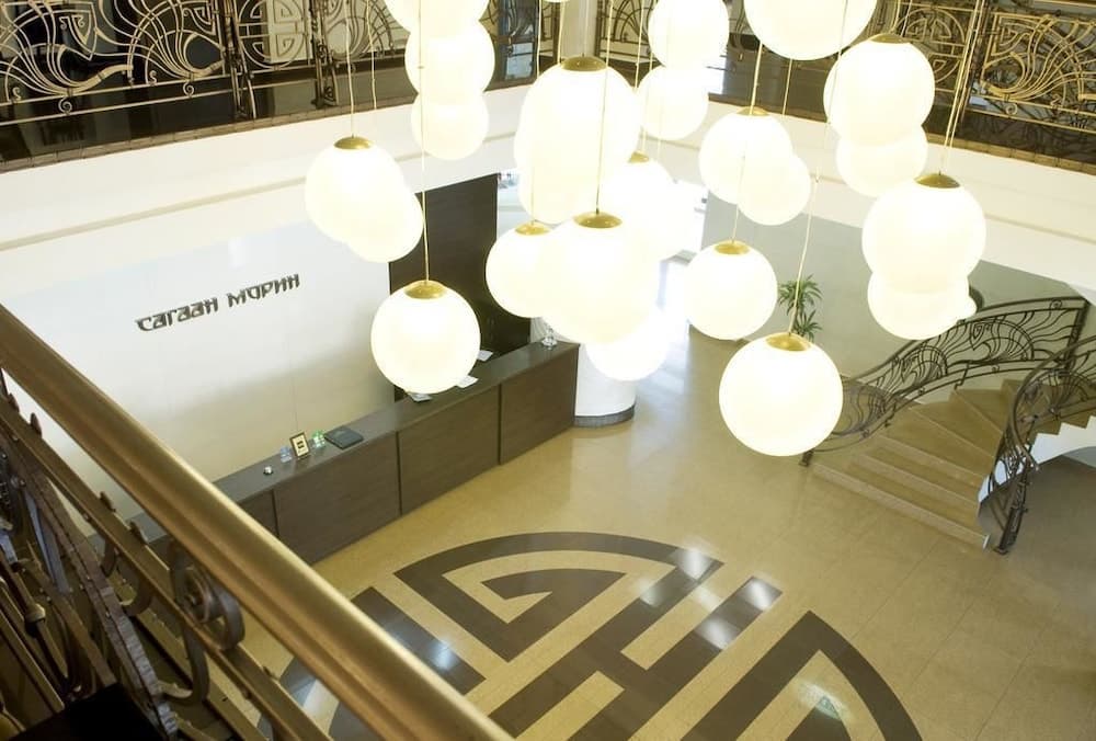 Hotel Sagaan Morin