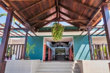 Hotel E Trinidad 500