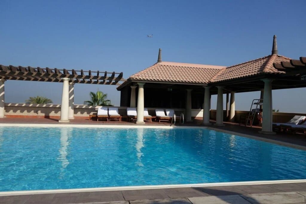 Hyatt Regency Dubai & The Galleria Residence