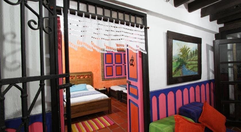 Finca Hotel El Percal