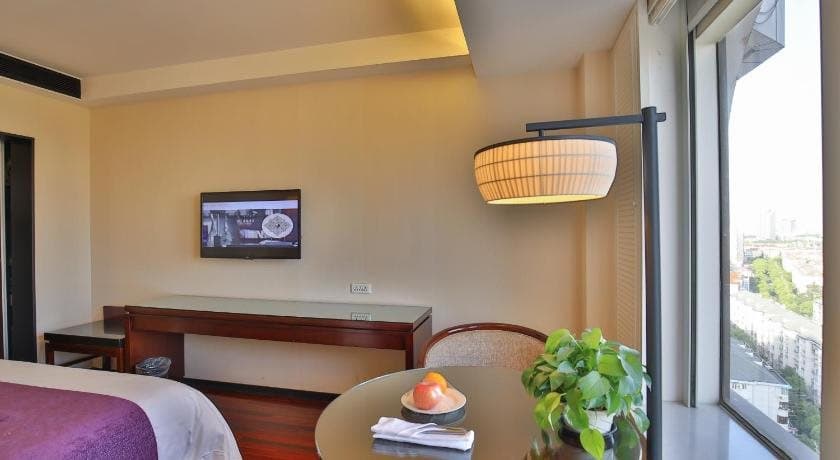 Narada Boutique Hotel Shanghai North Sichuan Road
