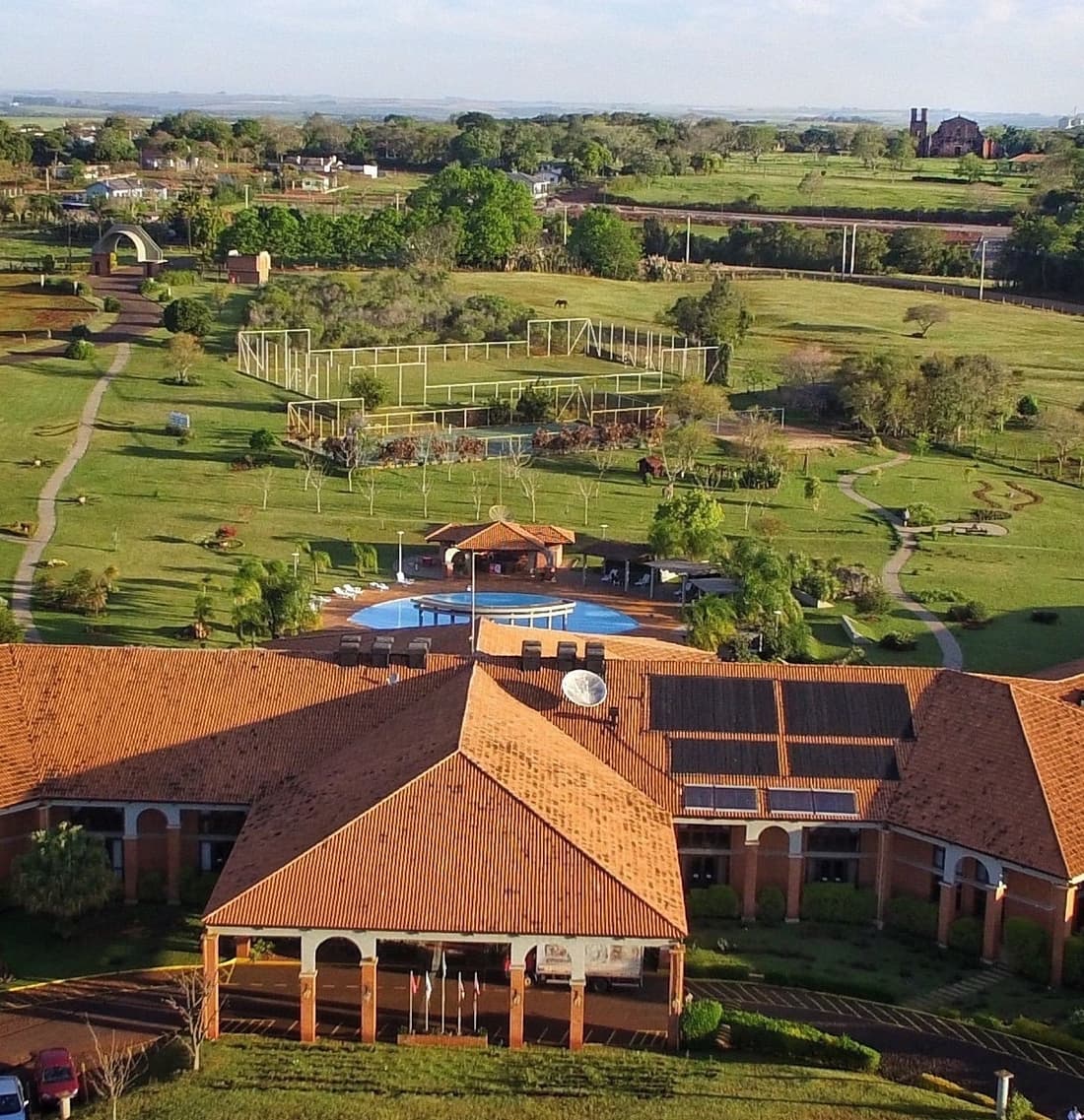 Tenonde Park Hotel