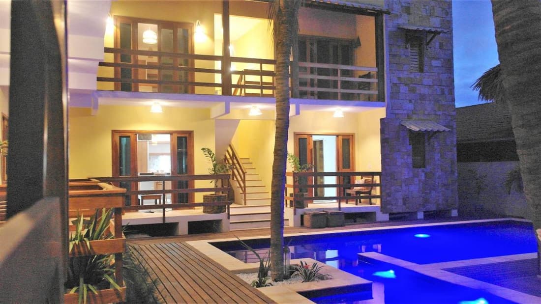 Villa Agua De Coco