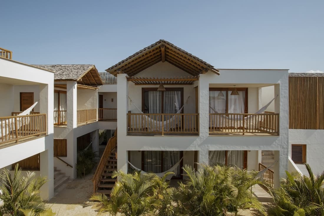 Hotel Villa Tapi