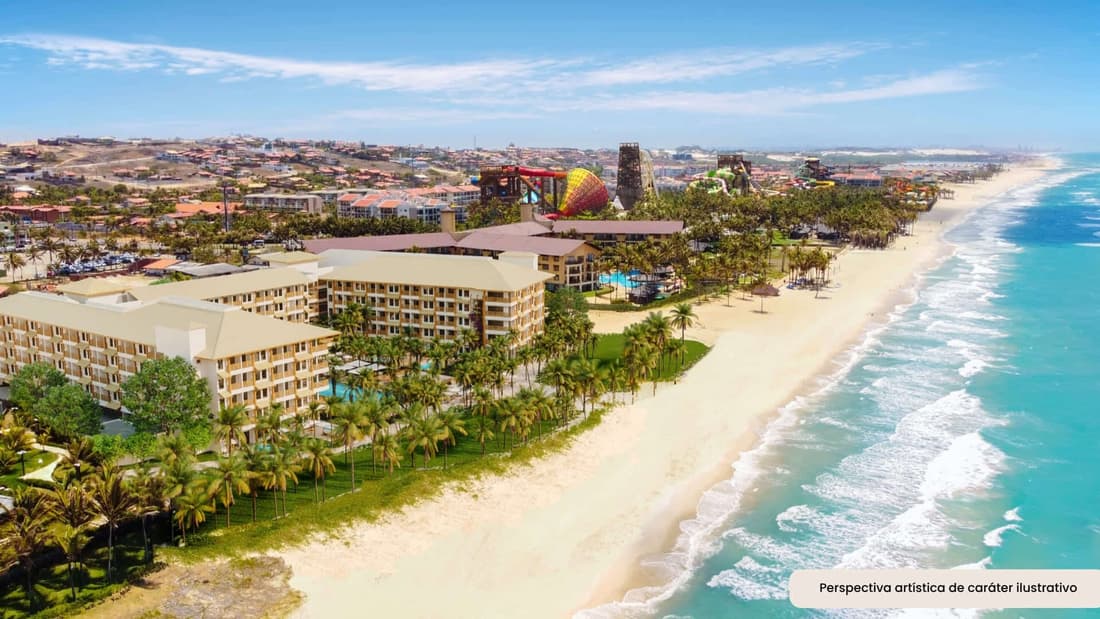 Ohana Beach Park Resort