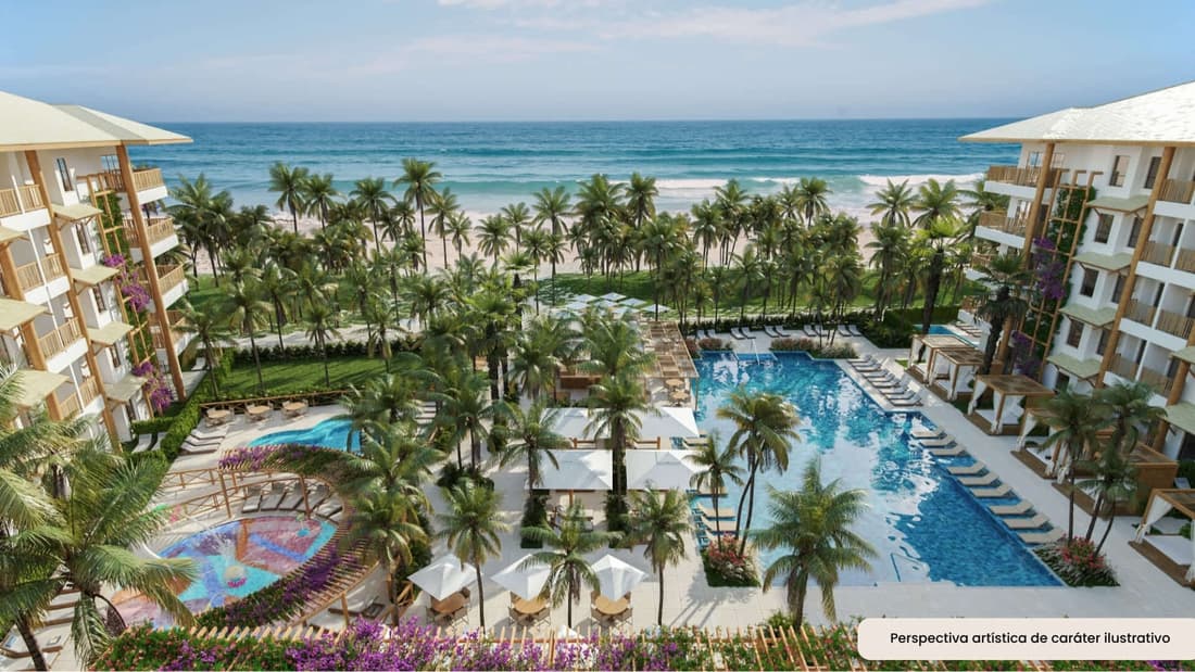 Ohana Beach Park Resort