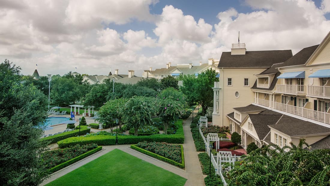 Disney's Boardwalk Inn