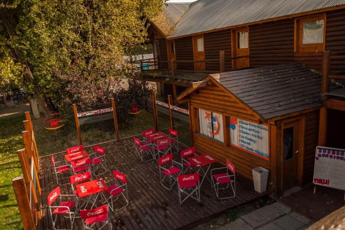 Calafate Hostel