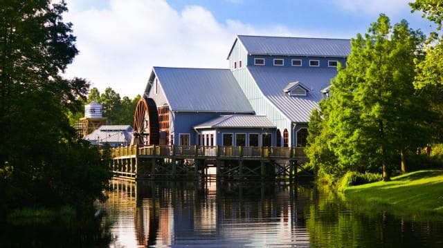 Disney's Port Orleans Resort Riverside