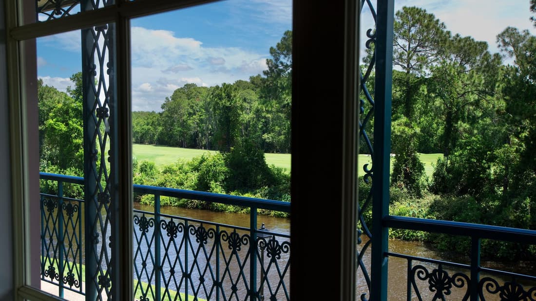 Disney's Port Orleans Resort French Quarter