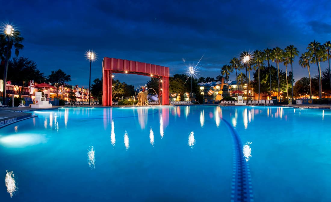 Disney's All Star Movies Resort