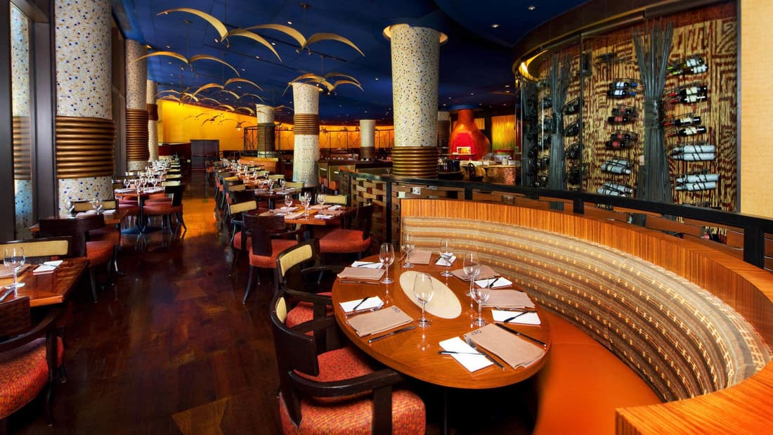 Disney's Animal Kingdom Lodge