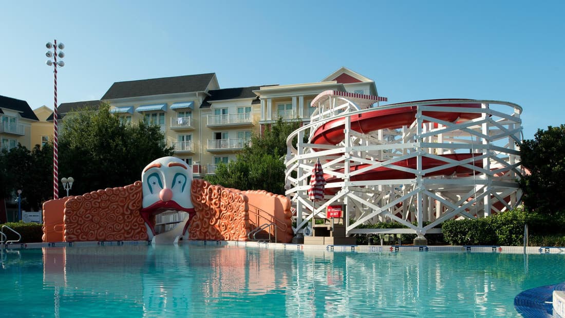 Disney's Boardwalk Inn