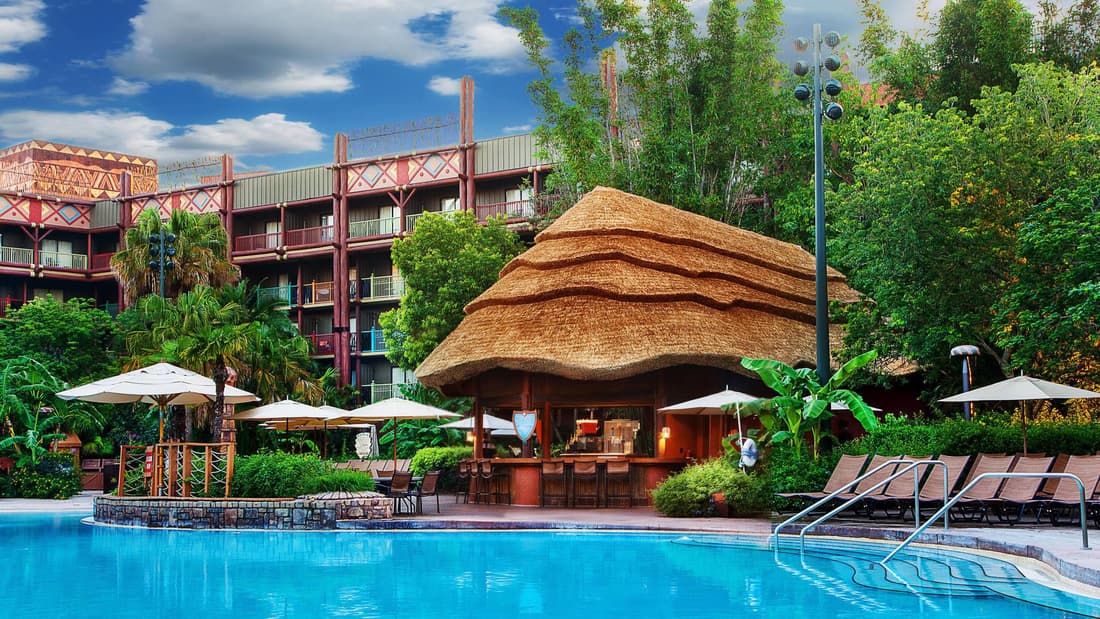 Disney's Animal Kingdom Villas-Kidani Village