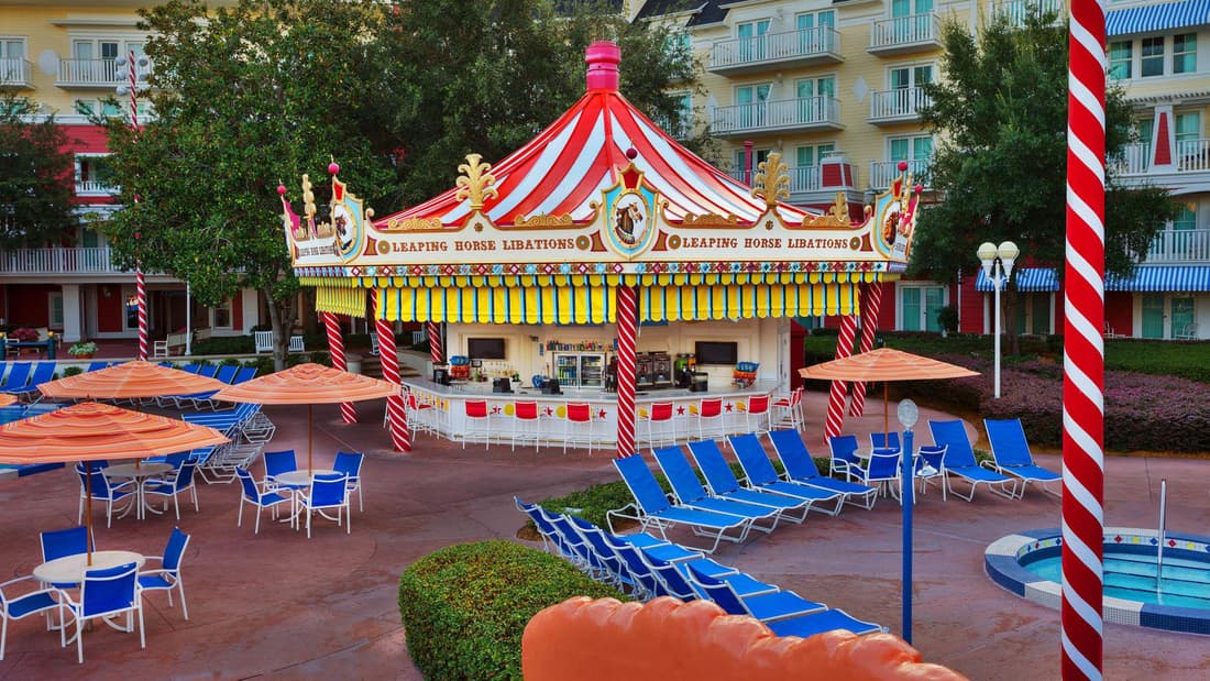 Disney's Boardwalk Villas