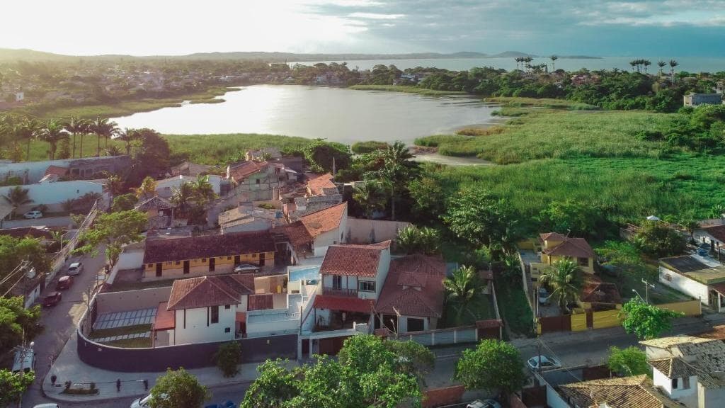 Pousada Nanina de Geriba