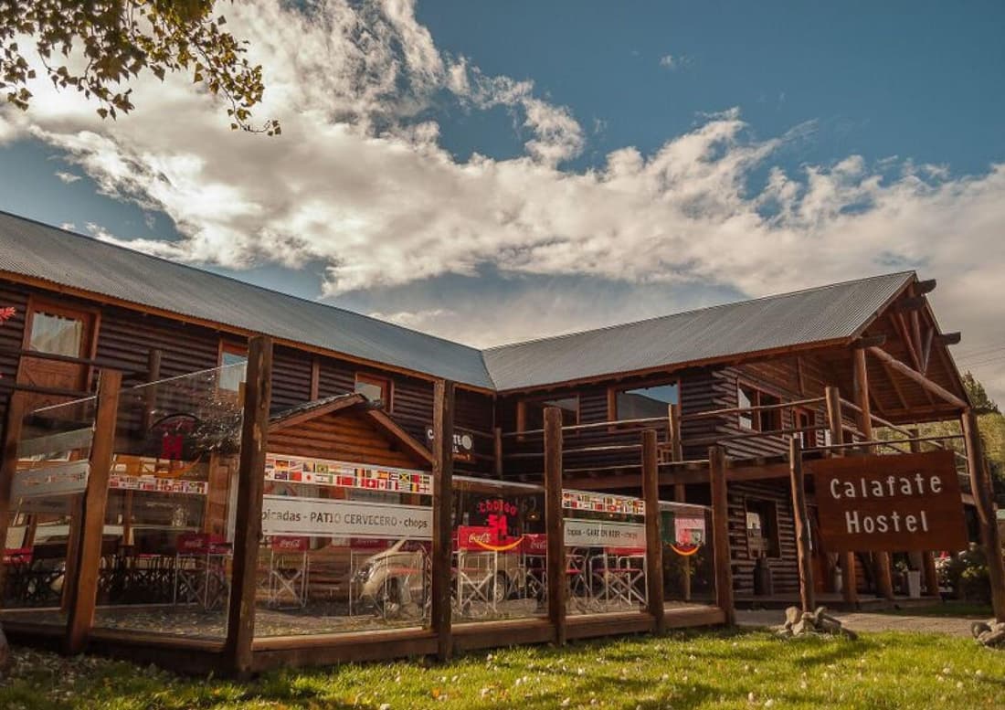 Calafate Hostel
