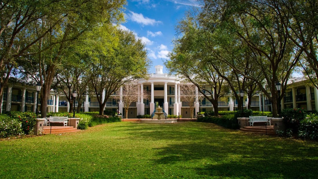 Disney's Port Orleans Resort Riverside