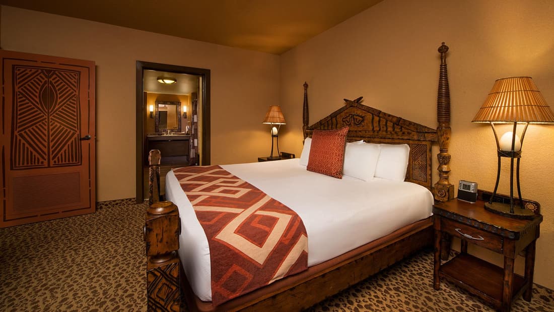 Disney's Animal Kingdom Villas-Kidani Village