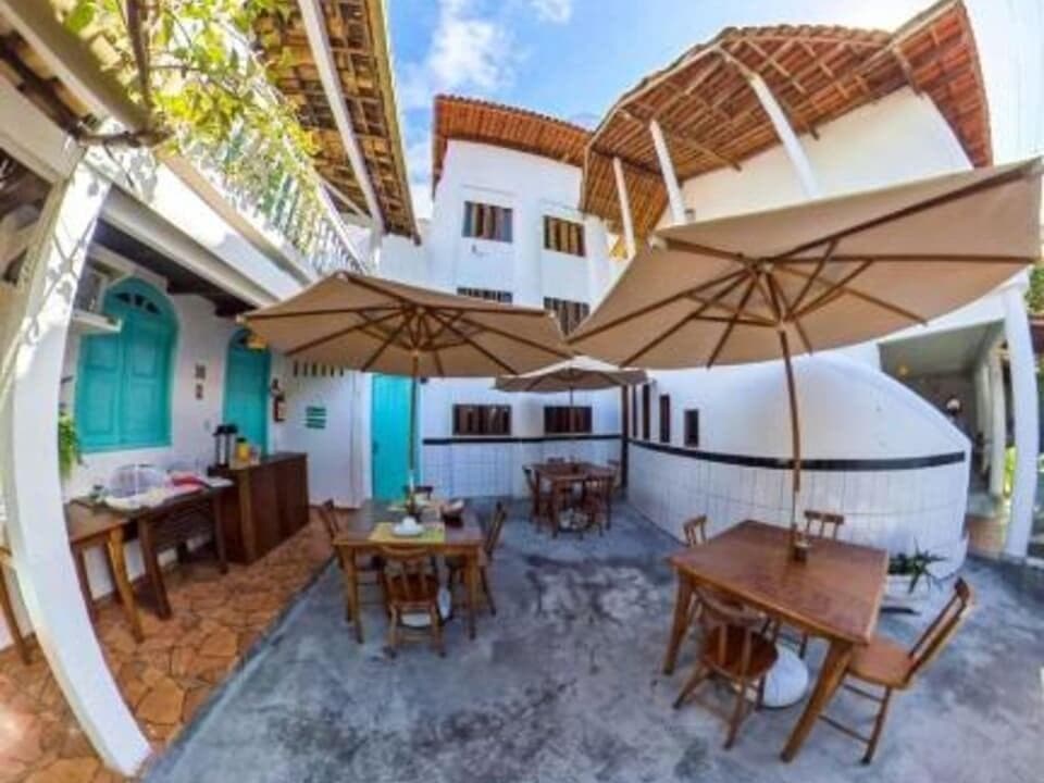 POUSADA CORAÇÃO DO ARRAIAL