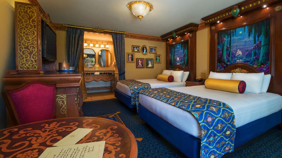 Disney's Port Orleans Resort Riverside