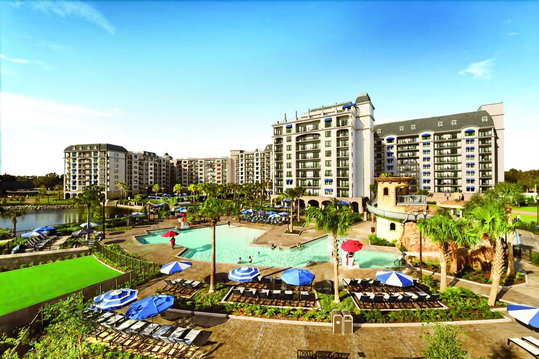 Disney's Riviera Resort
