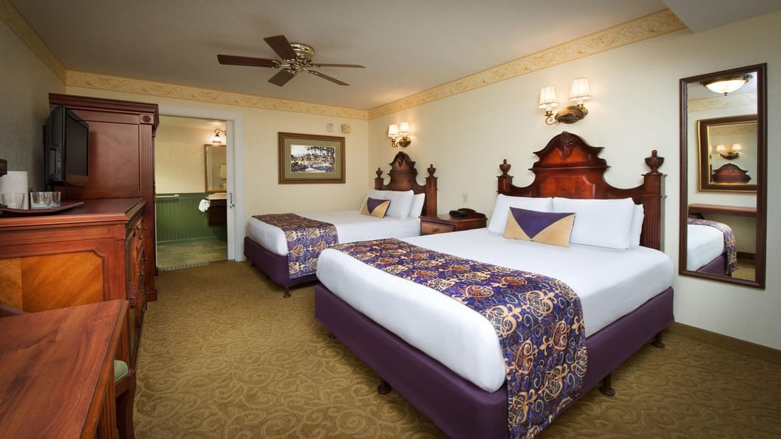 Disney's Port Orleans Resort French Quarter