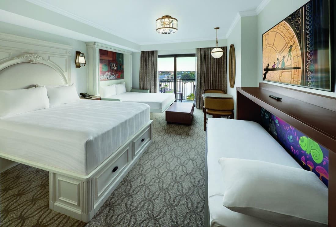 Disney's Riviera Resort