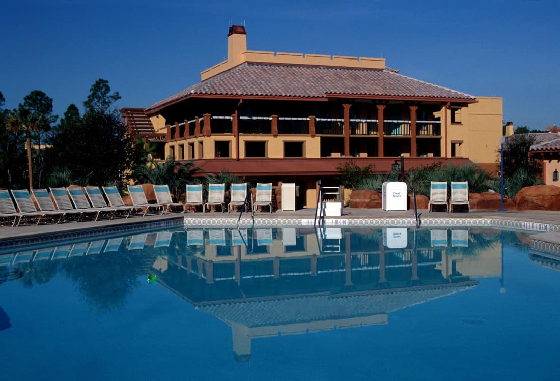 Disney's Coronado Springs Resort