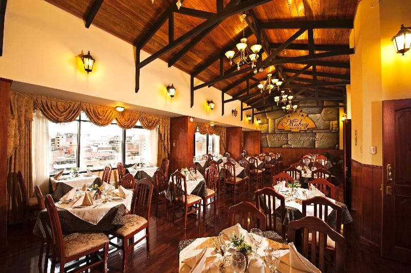 Mabey Cusco Palacio Imperial