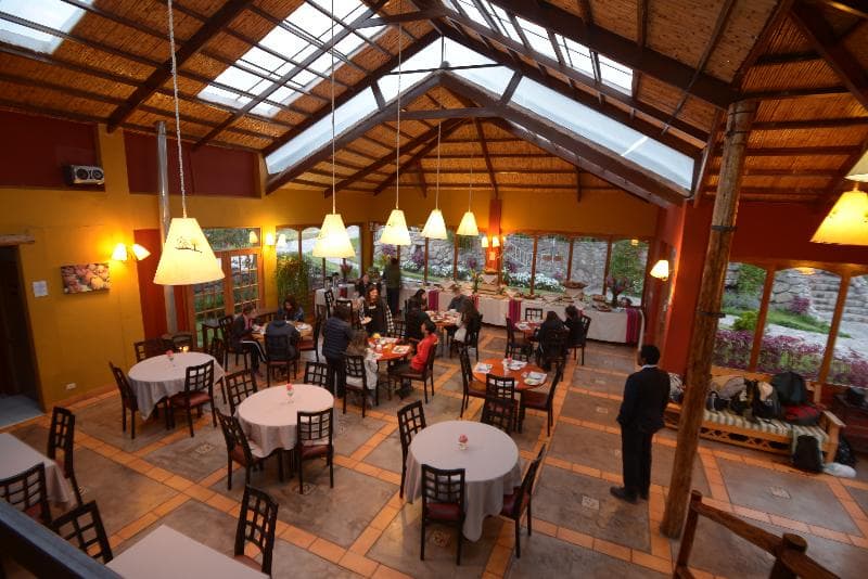 Hotel Pisonay Pueblo Urubamba