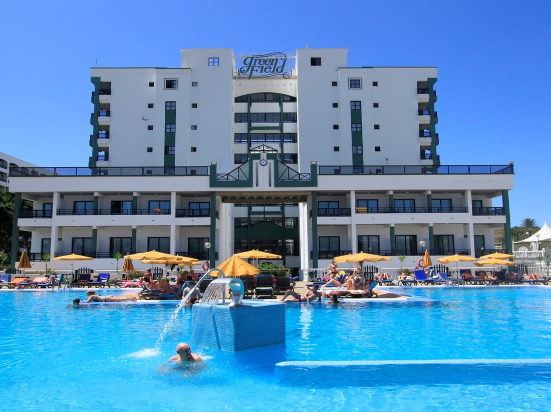 Aparthotel Green Field