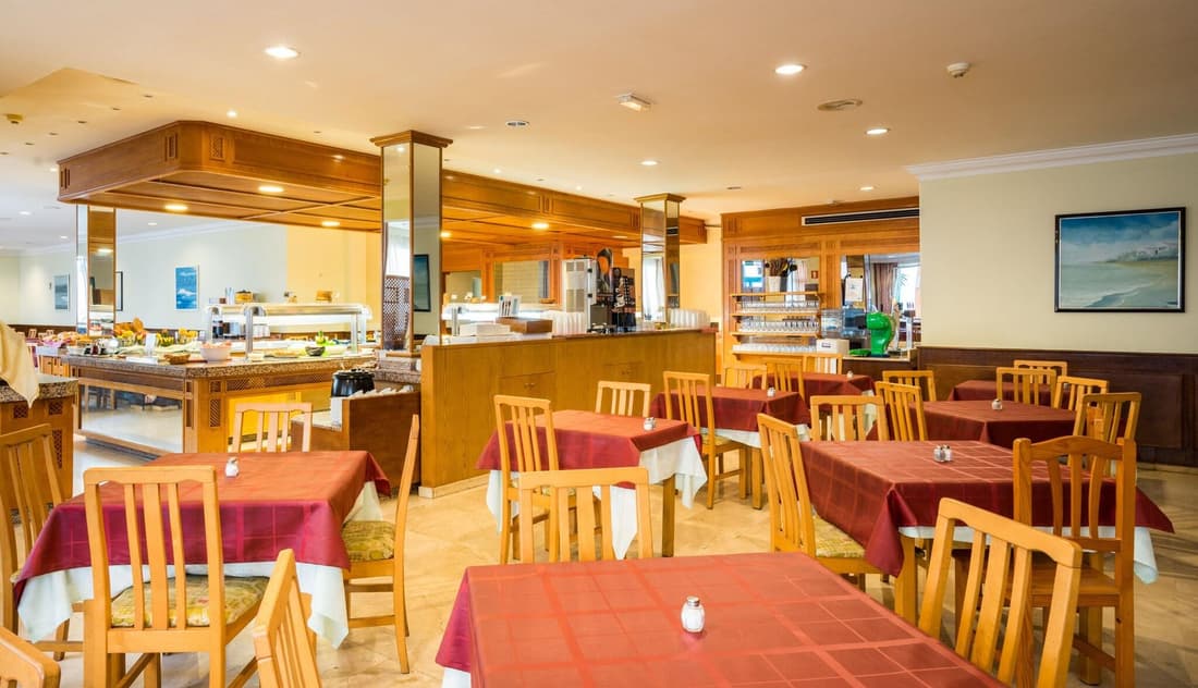 BLUESEA Hotel Los Fiscos