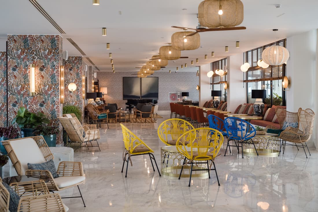 Hotel Fariones