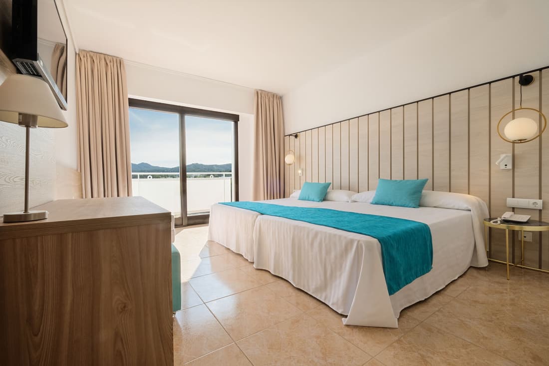 AzuLine Hotel Bergantin