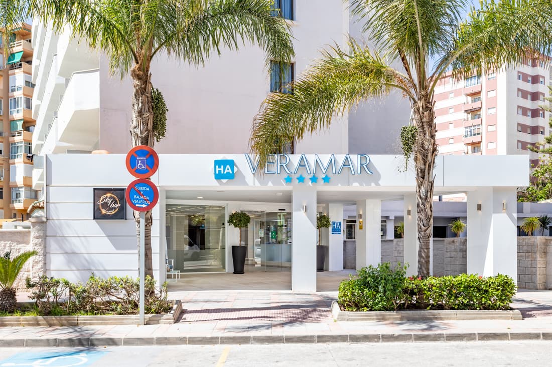 Aparthotel Veramar
