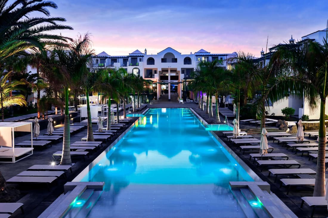 Barcelo Teguise Beach