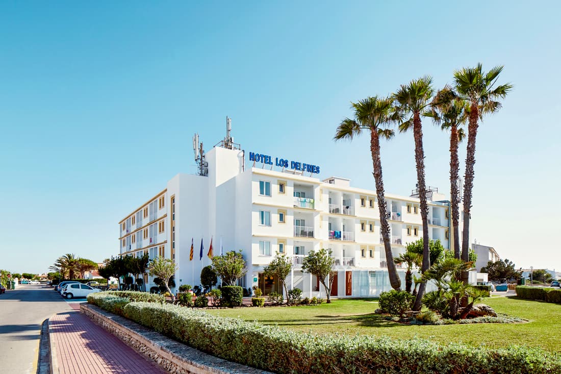 Hotel Globales Los Delfines