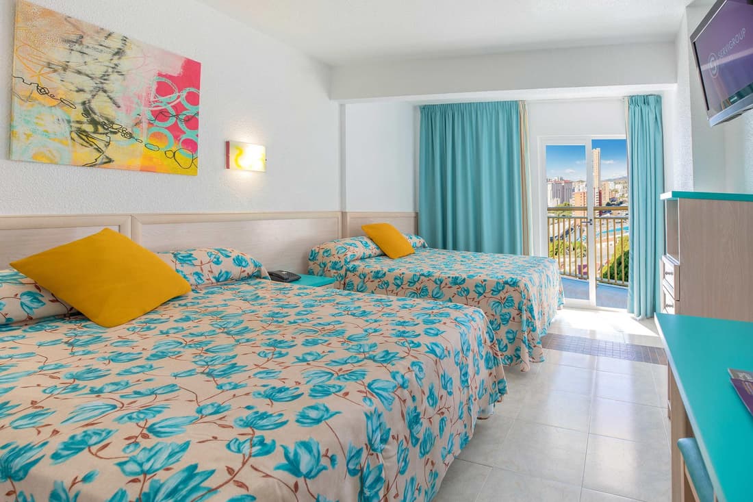 Hotel Servigroup Torre Dorada