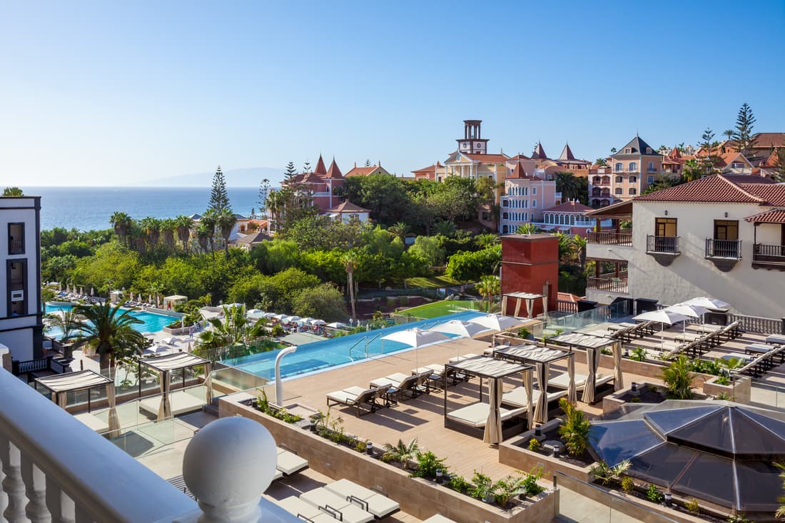Gran Tacande Wellness & Relax Costa Adeje