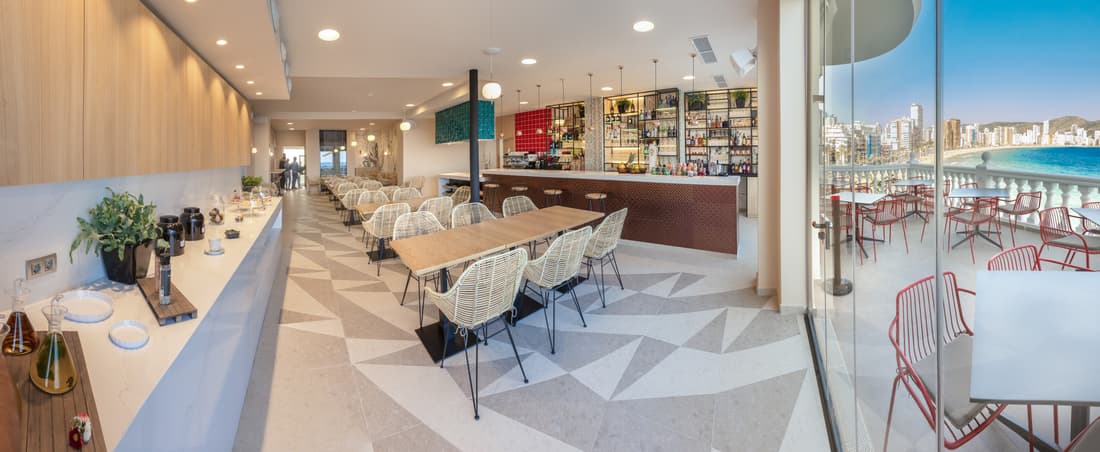 Gastrohotel RH Canfali