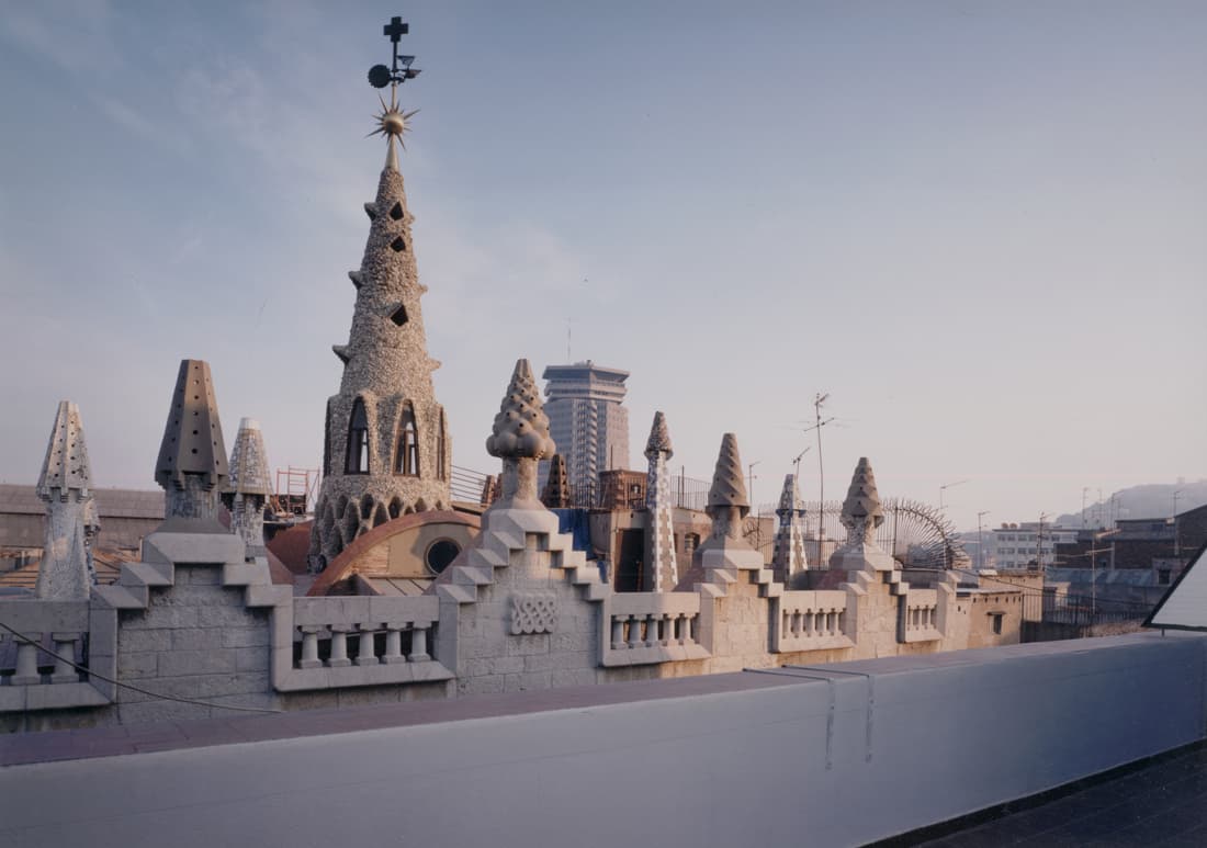 Gaudi