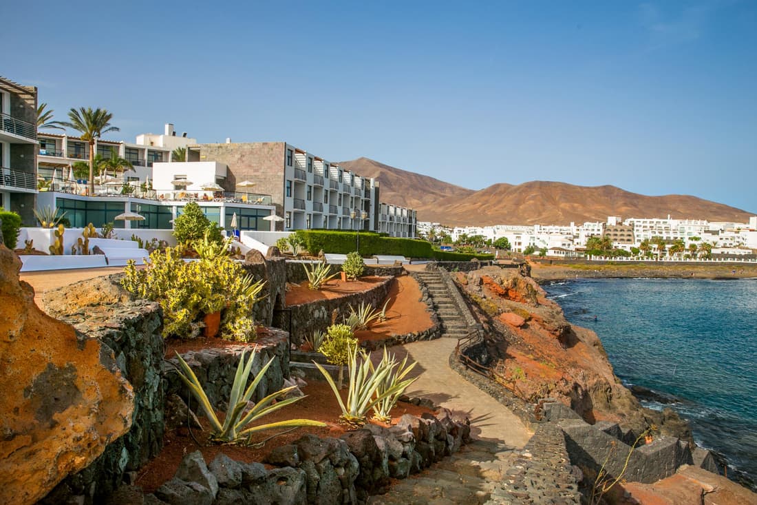 Hotel LIVVO Mirador Papagayo