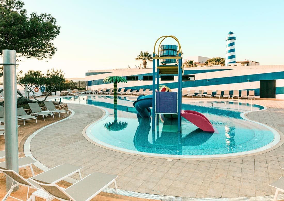 Club Hotel Aguamarina