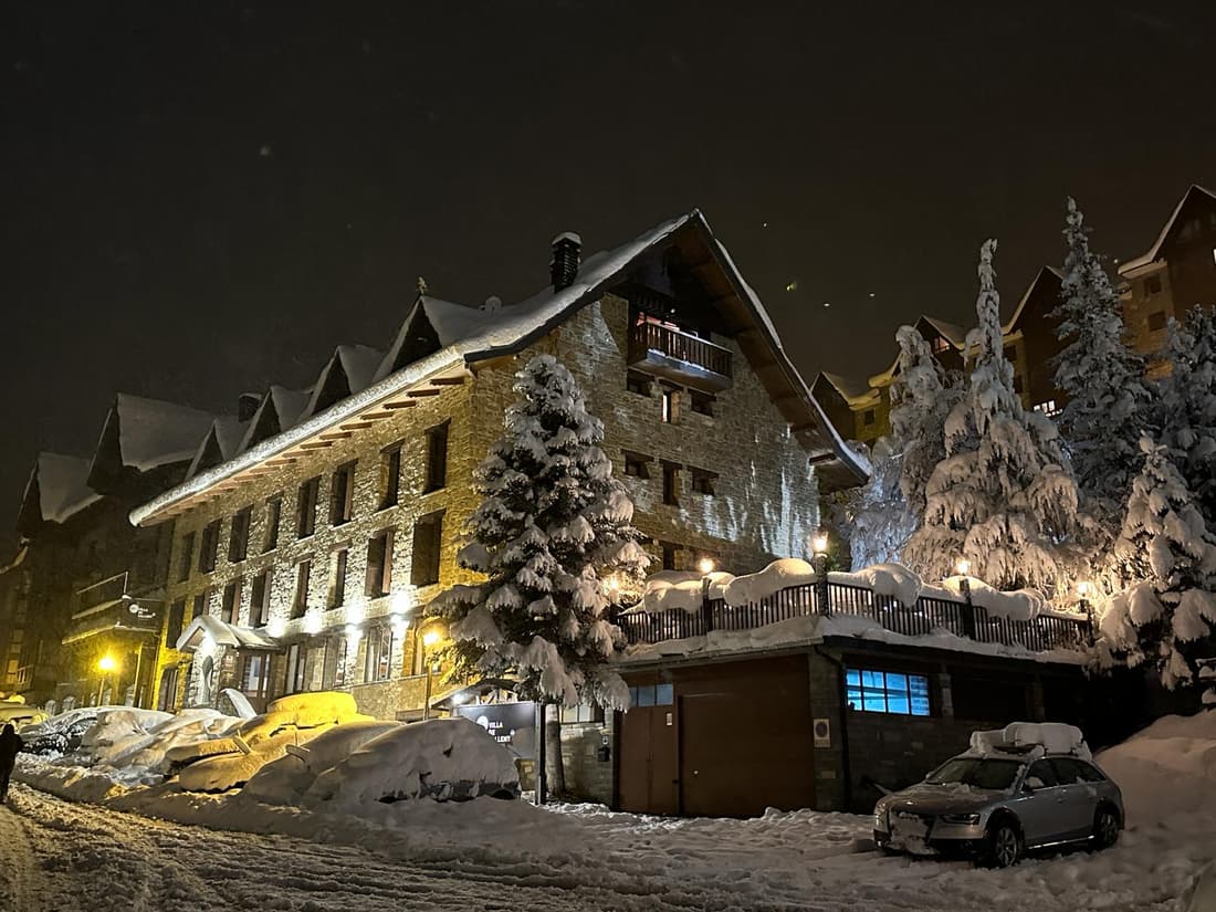 Snö Villa Sallent 3