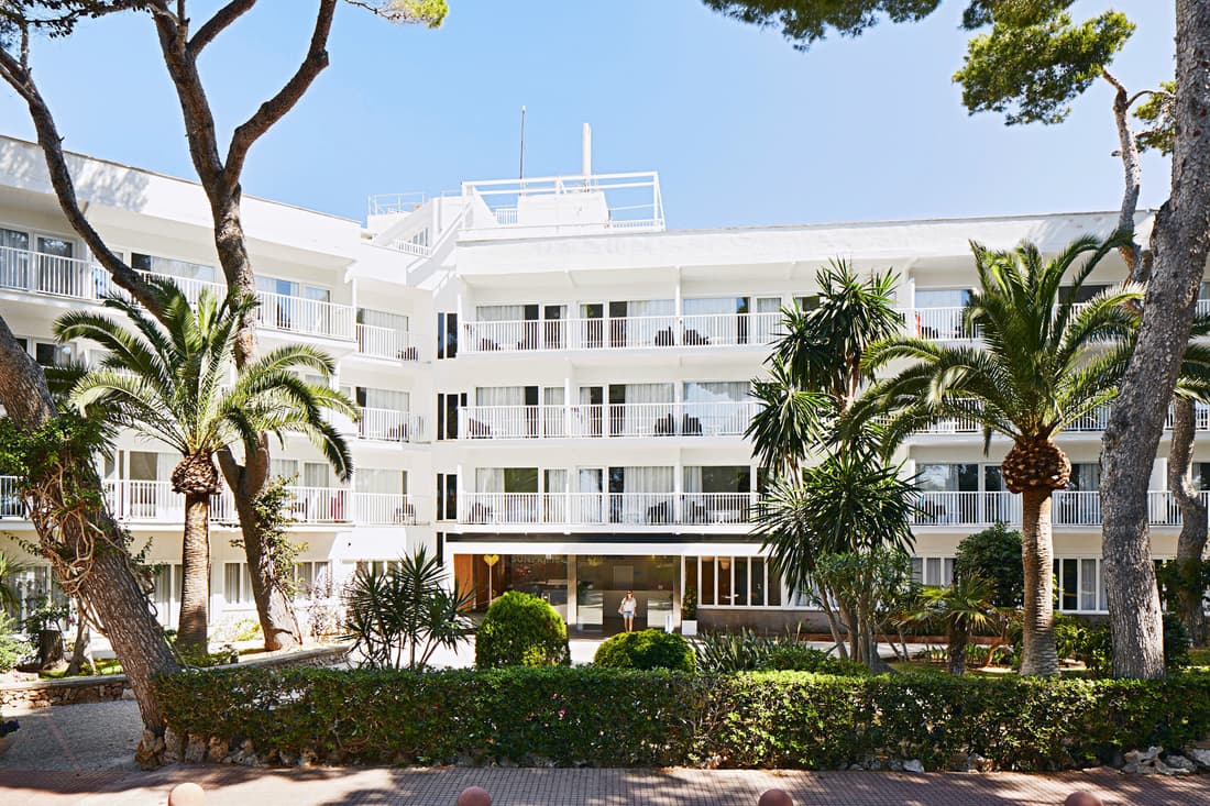 Hotel Globales Cala Blanca