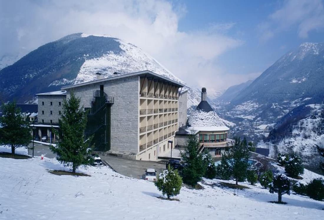 Parador de Vielha